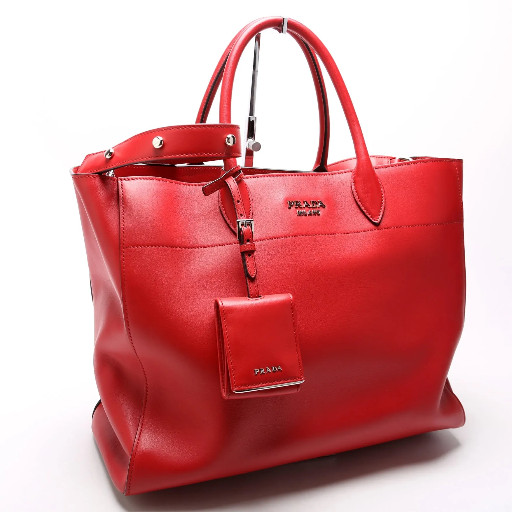 1BG041 City Calfskin Tote