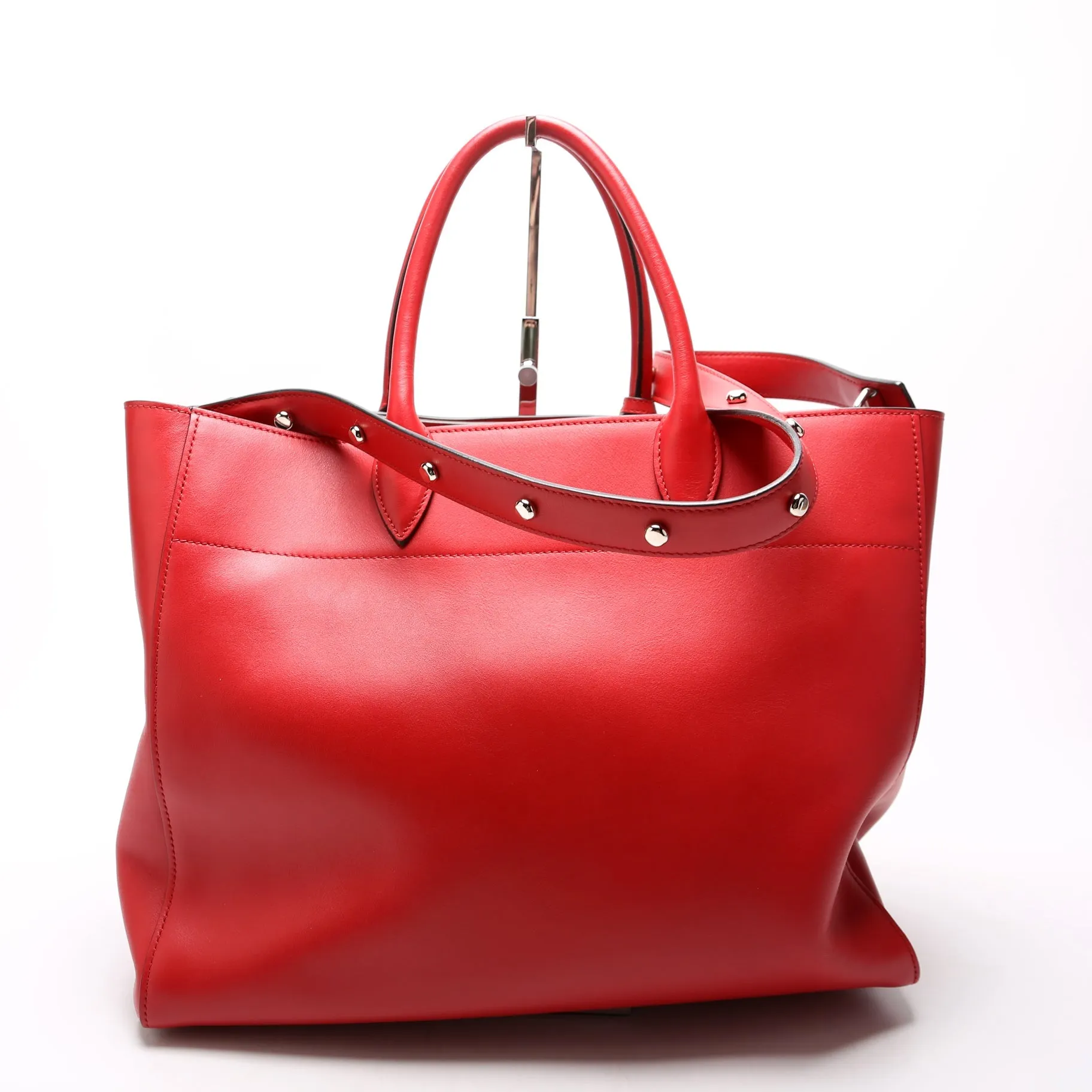 1BG041 City Calfskin Tote