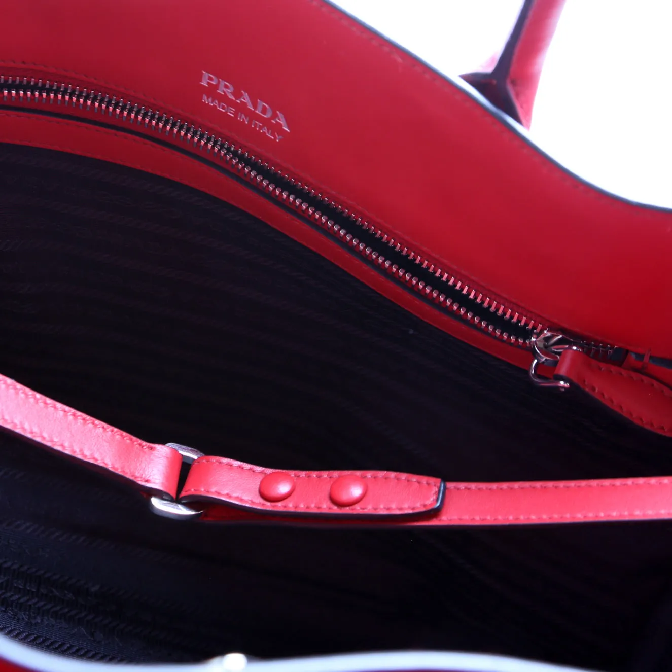 1BG041 City Calfskin Tote