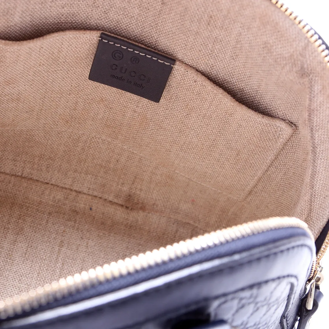 449654 Mini Dome Guccissima
