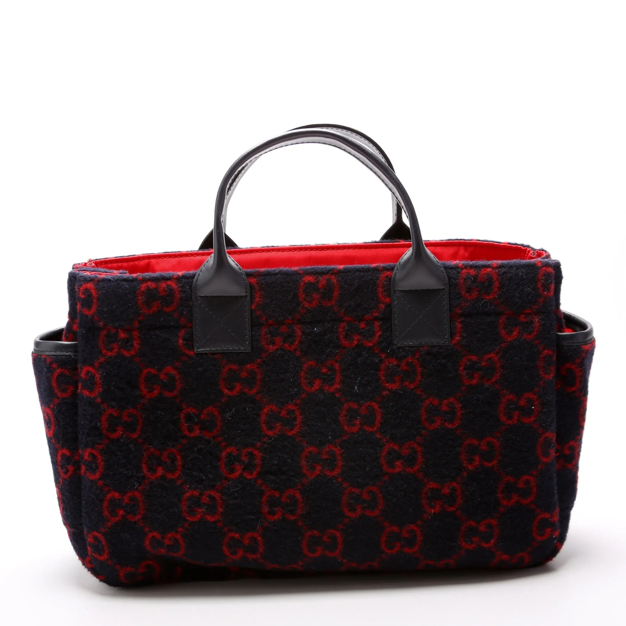 628159 GG Wool Children's Tote