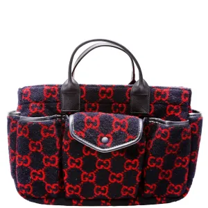 628159 GG Wool Children's Tote