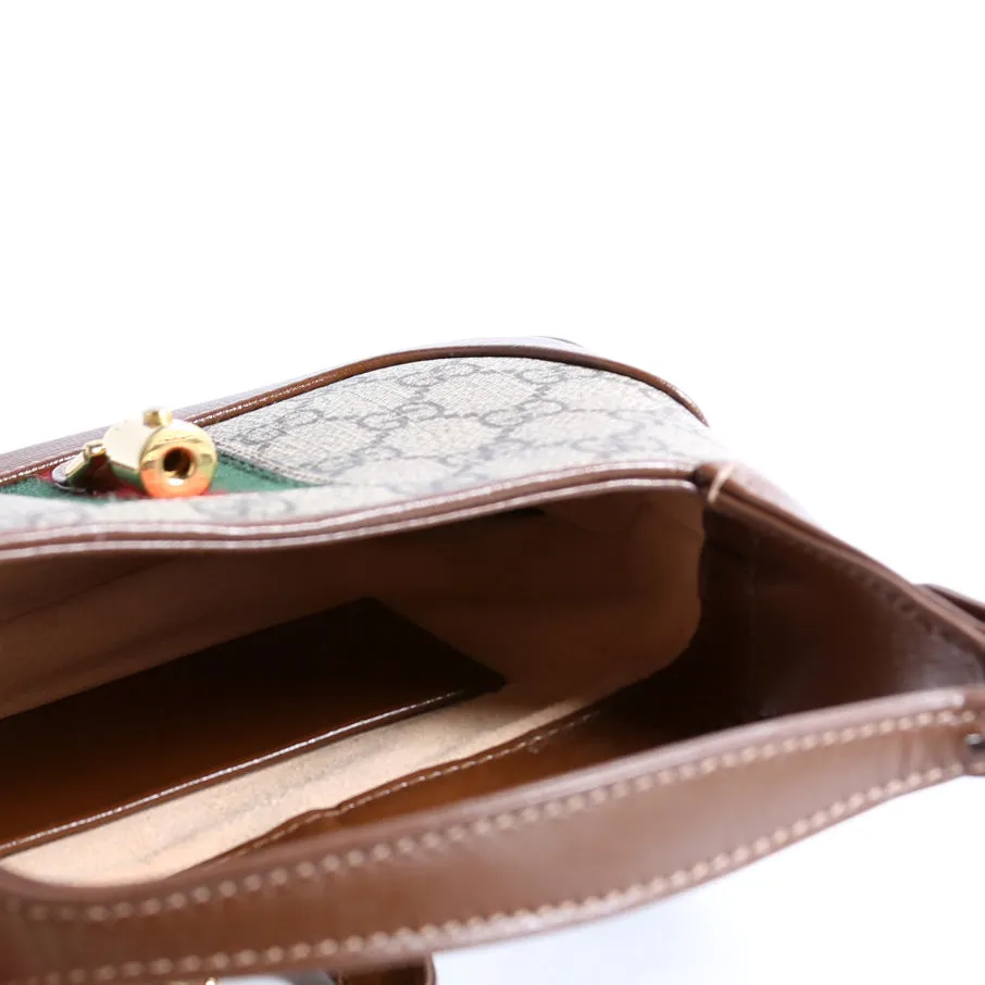 637092 Jackie 1961 Mini Hobo Brown