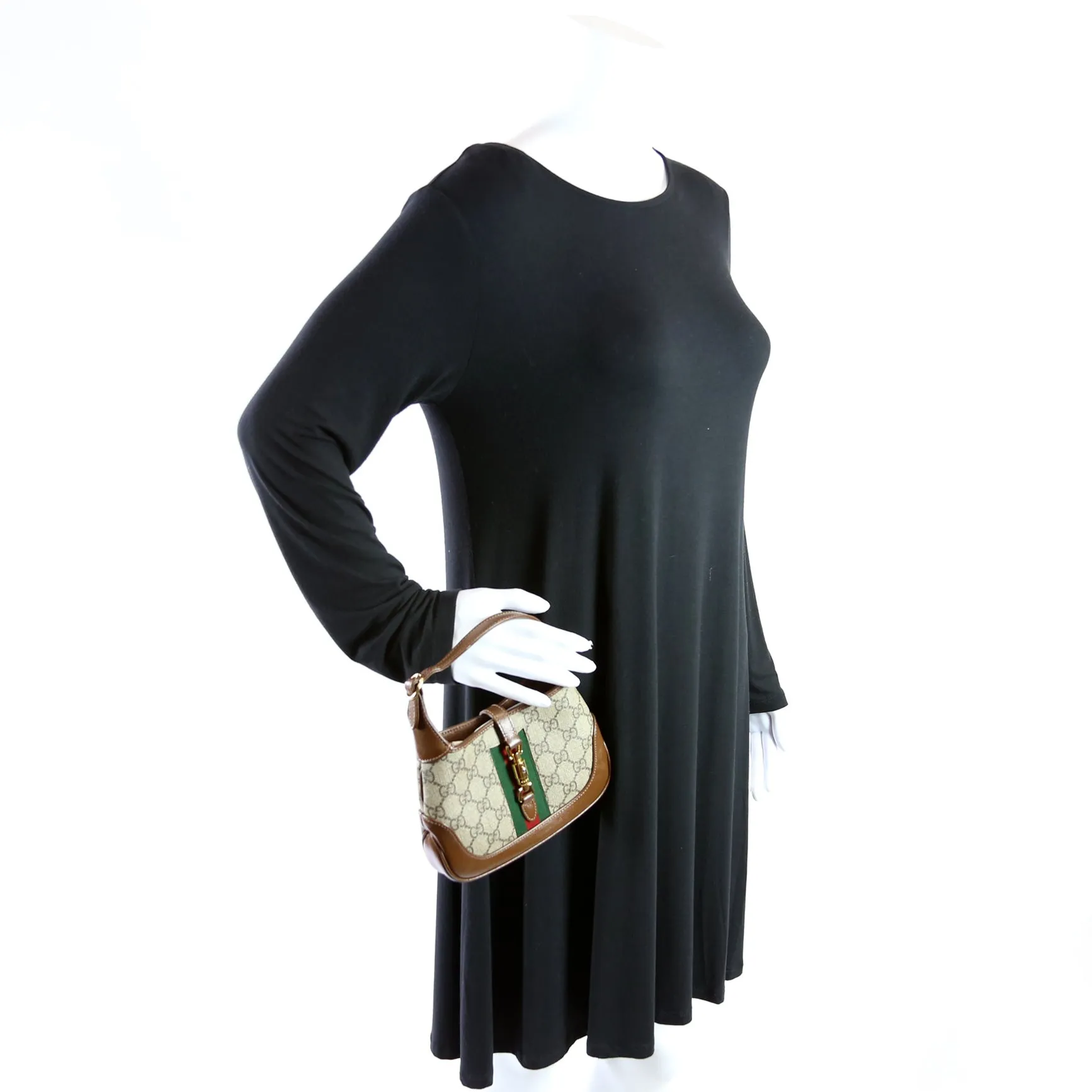 637092 Jackie 1961 Mini Hobo Brown
