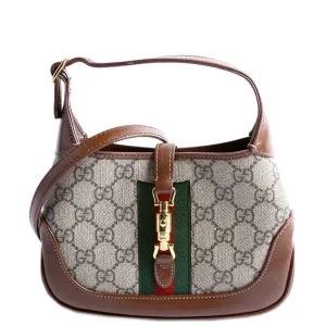 637092 Jackie 1961 Mini Hobo Brown