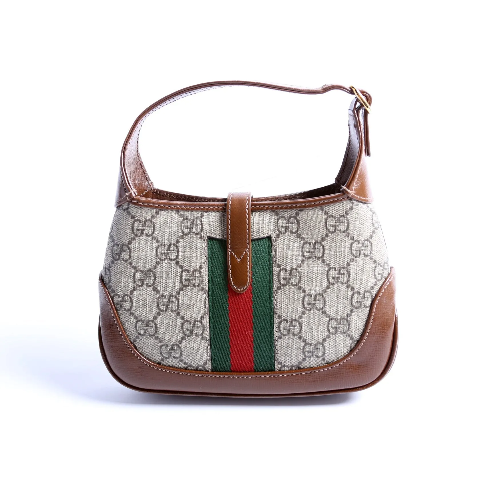 637092 Jackie 1961 Mini Hobo Brown