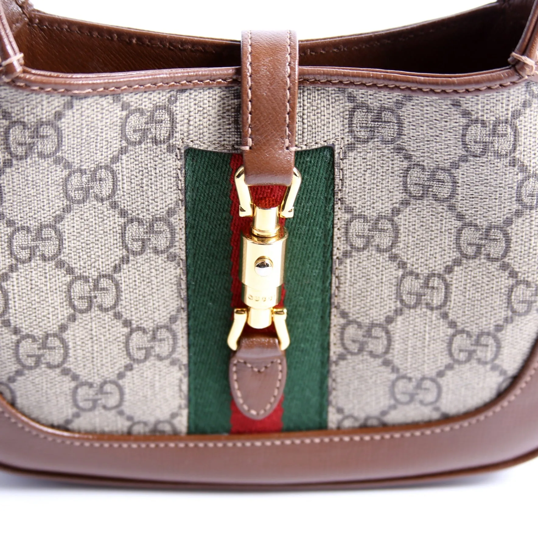 637092 Jackie 1961 Mini Hobo Brown