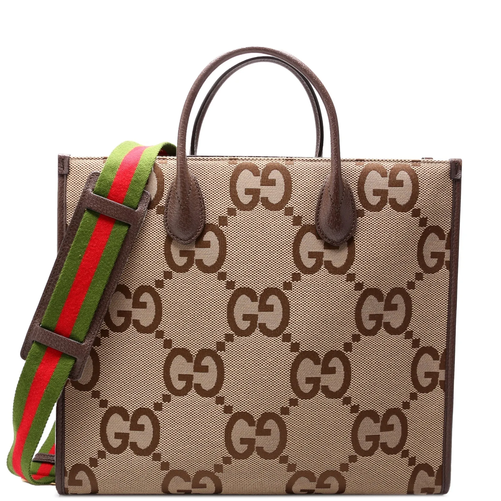 678839 Jumbo GG Tote Bag