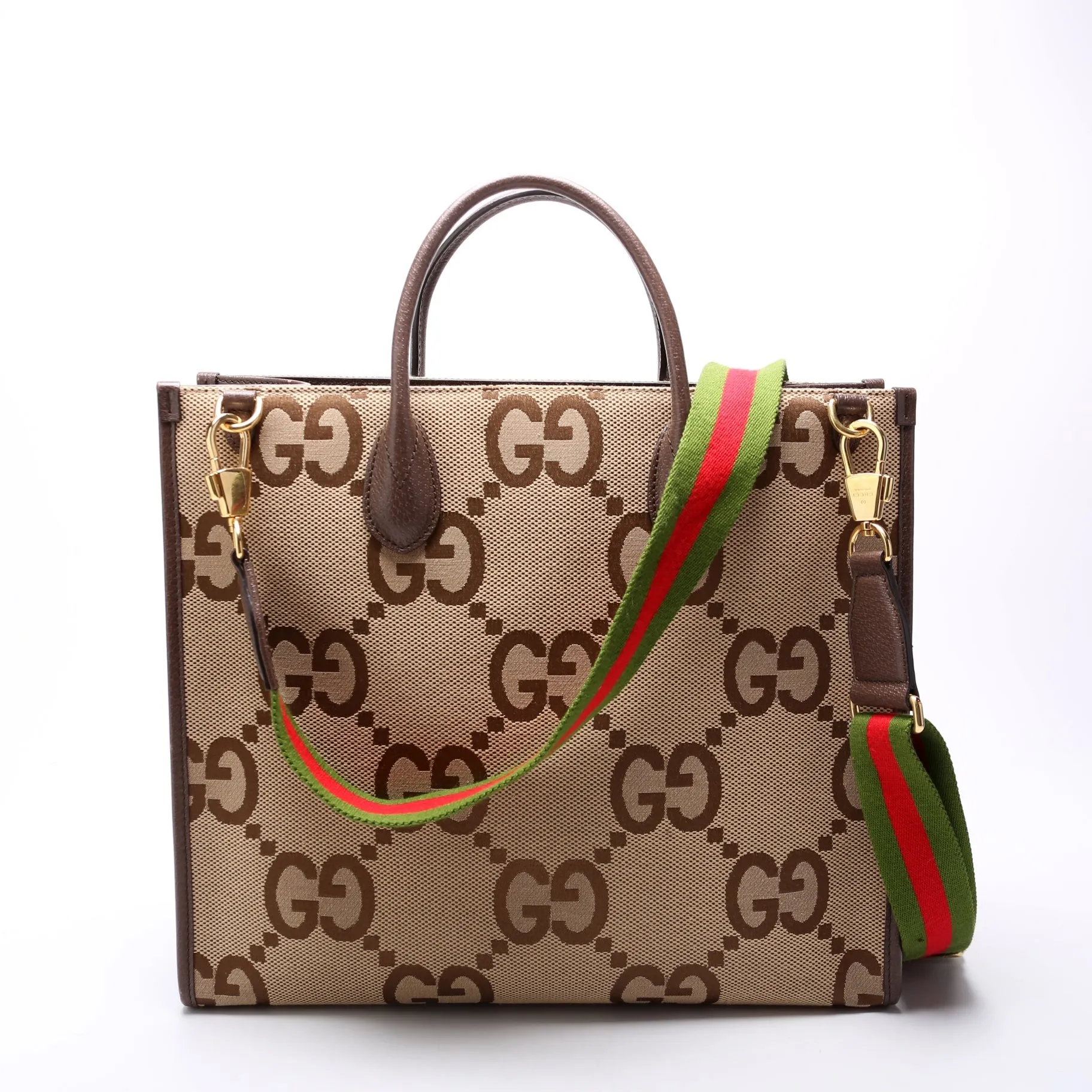 678839 Jumbo GG Tote Bag