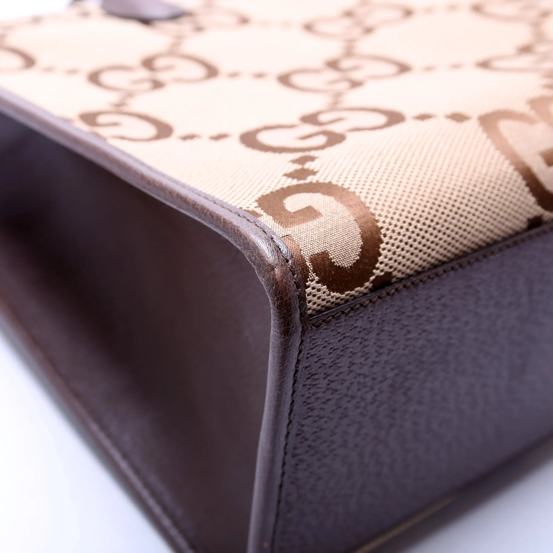 678839 Jumbo GG Tote Bag
