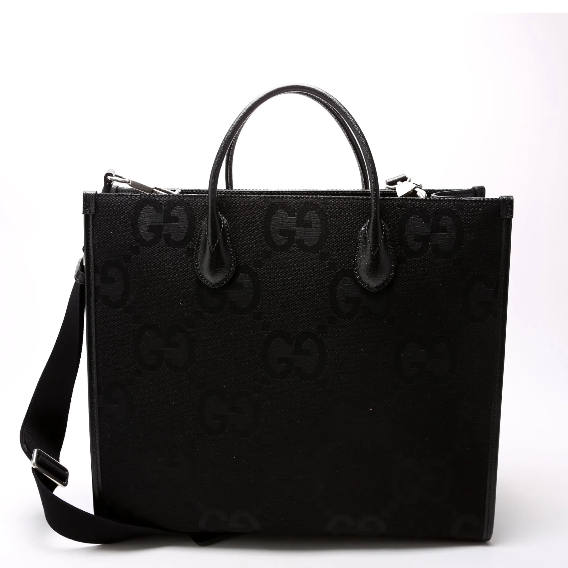 678839 Jumbo GG Tote Bag