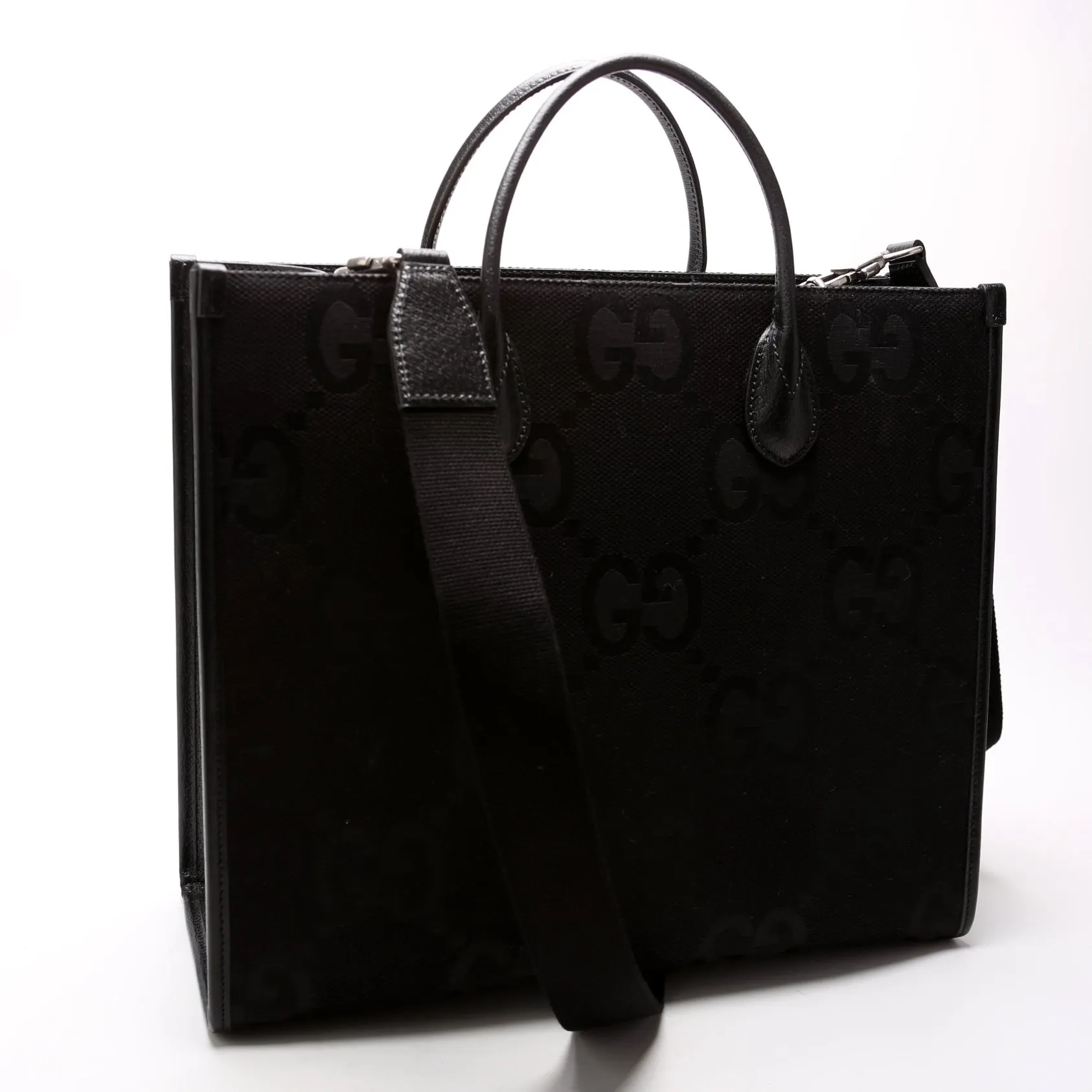 678839 Jumbo GG Tote Bag