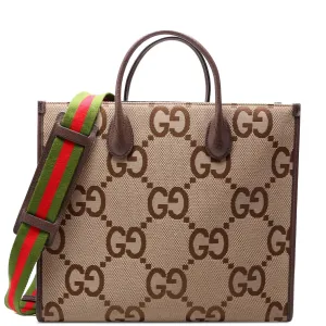 678839 Jumbo GG Tote Bag
