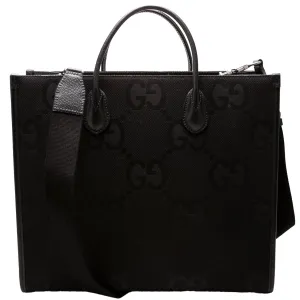 678839 Jumbo GG Tote Bag