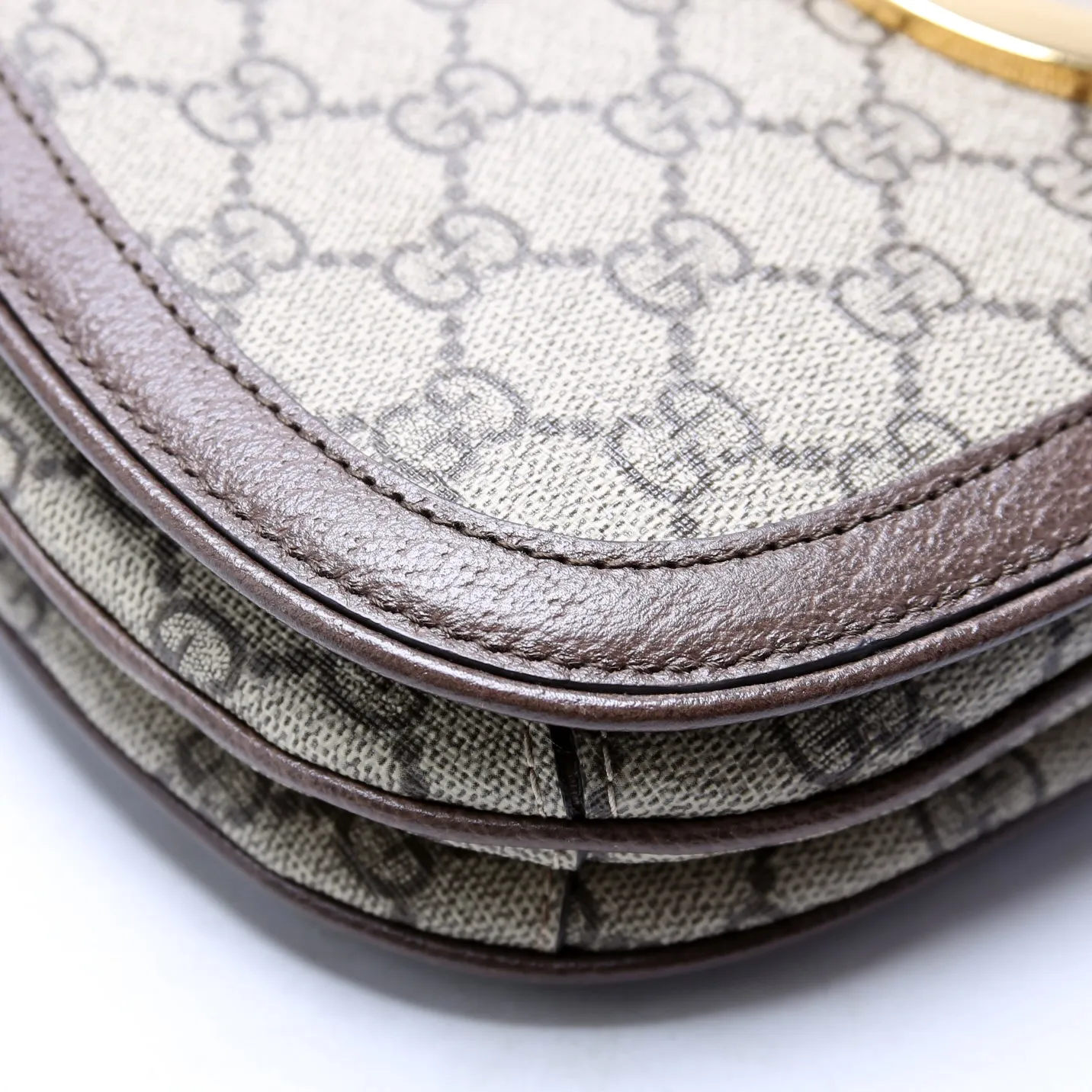 721172 GG Supreme Blondie Medium Top Handle Bag