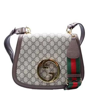 721172 GG Supreme Blondie Medium Top Handle Bag