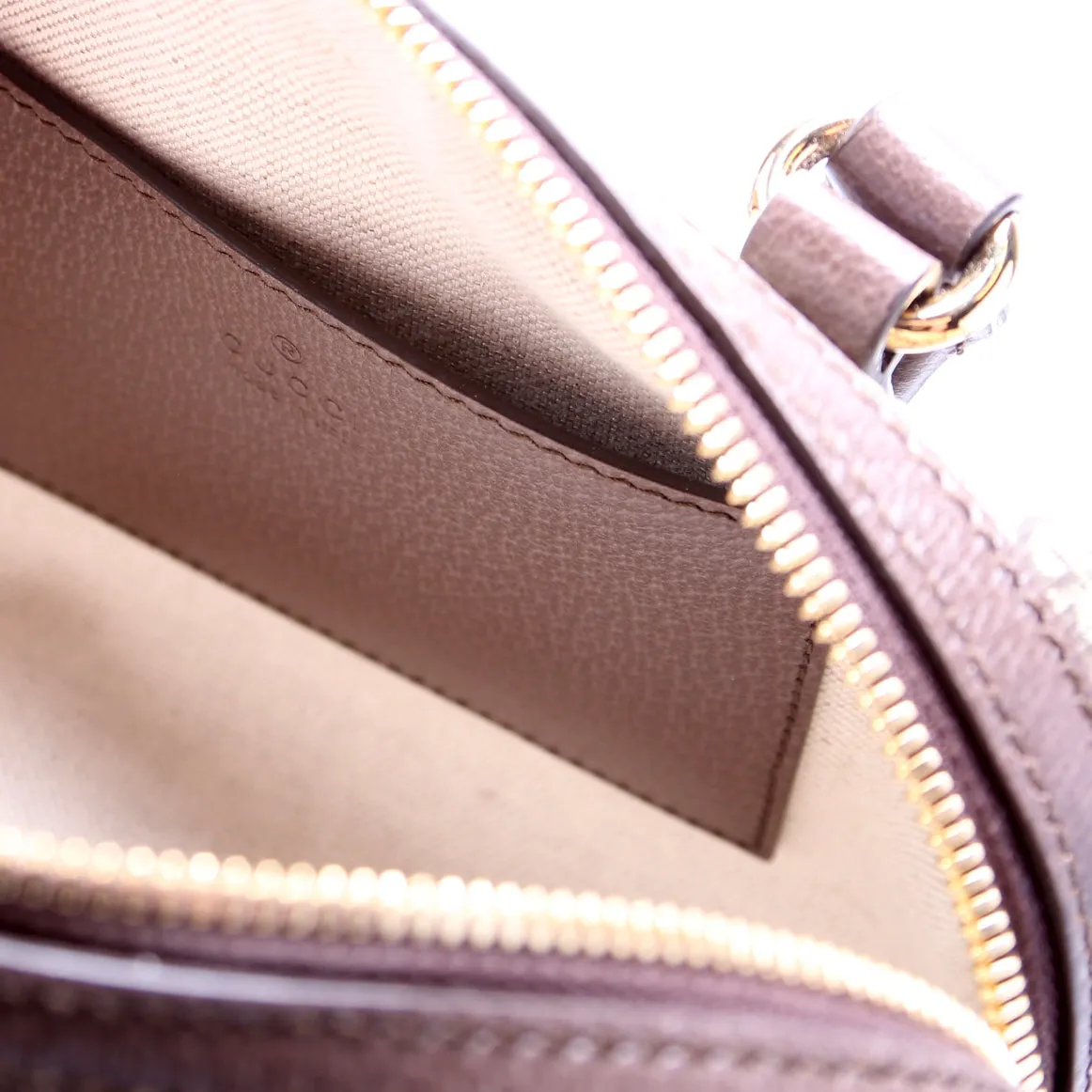 772053 GG Ophidia Mini Top Handle Bag