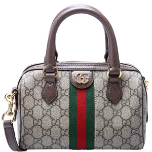 772053 GG Ophidia Mini Top Handle Bag