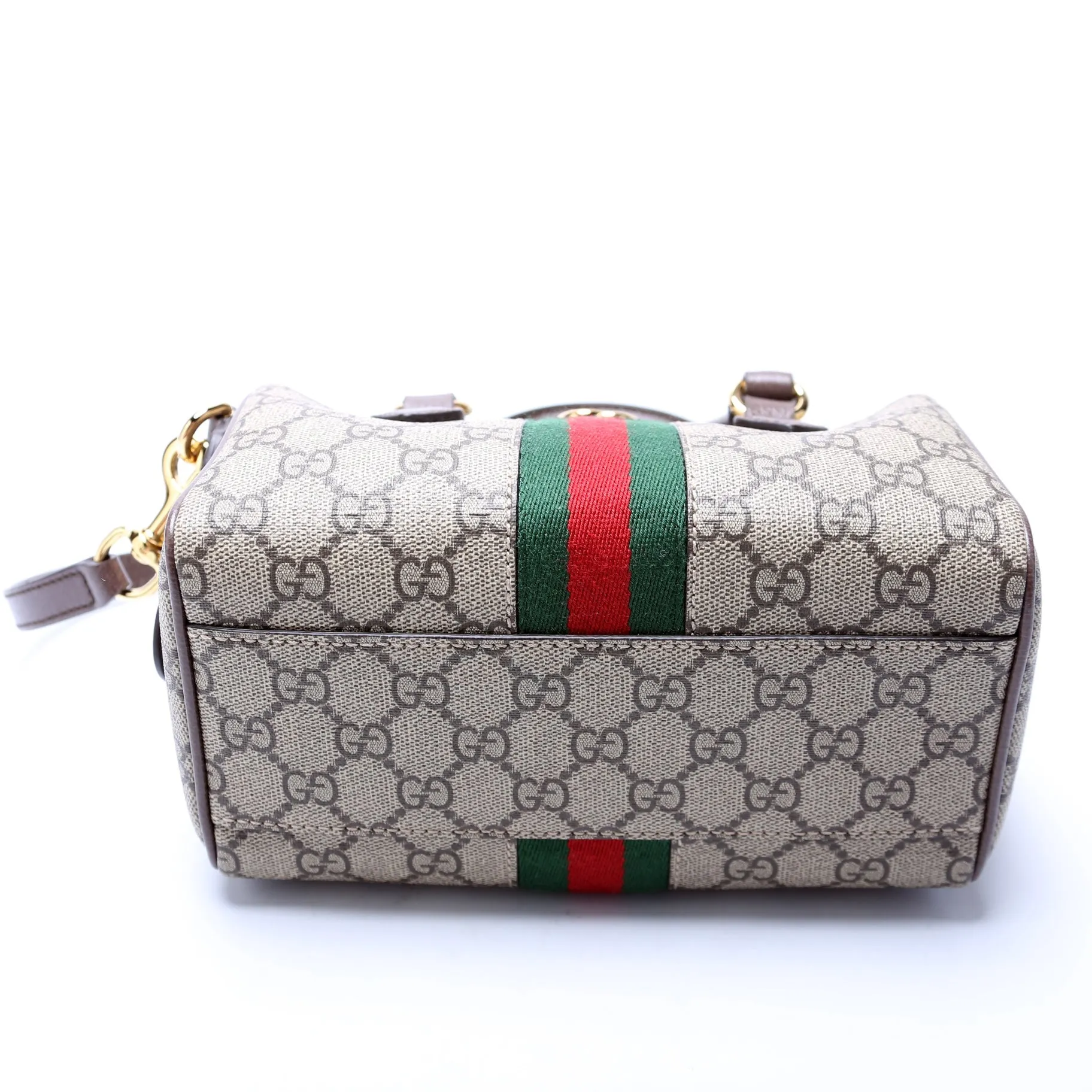 772053 GG Ophidia Mini Top Handle Bag