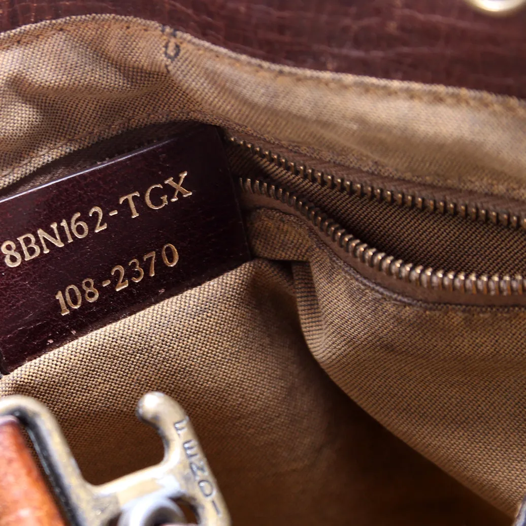 8BN162 Zucca Du Jour Bag Medium