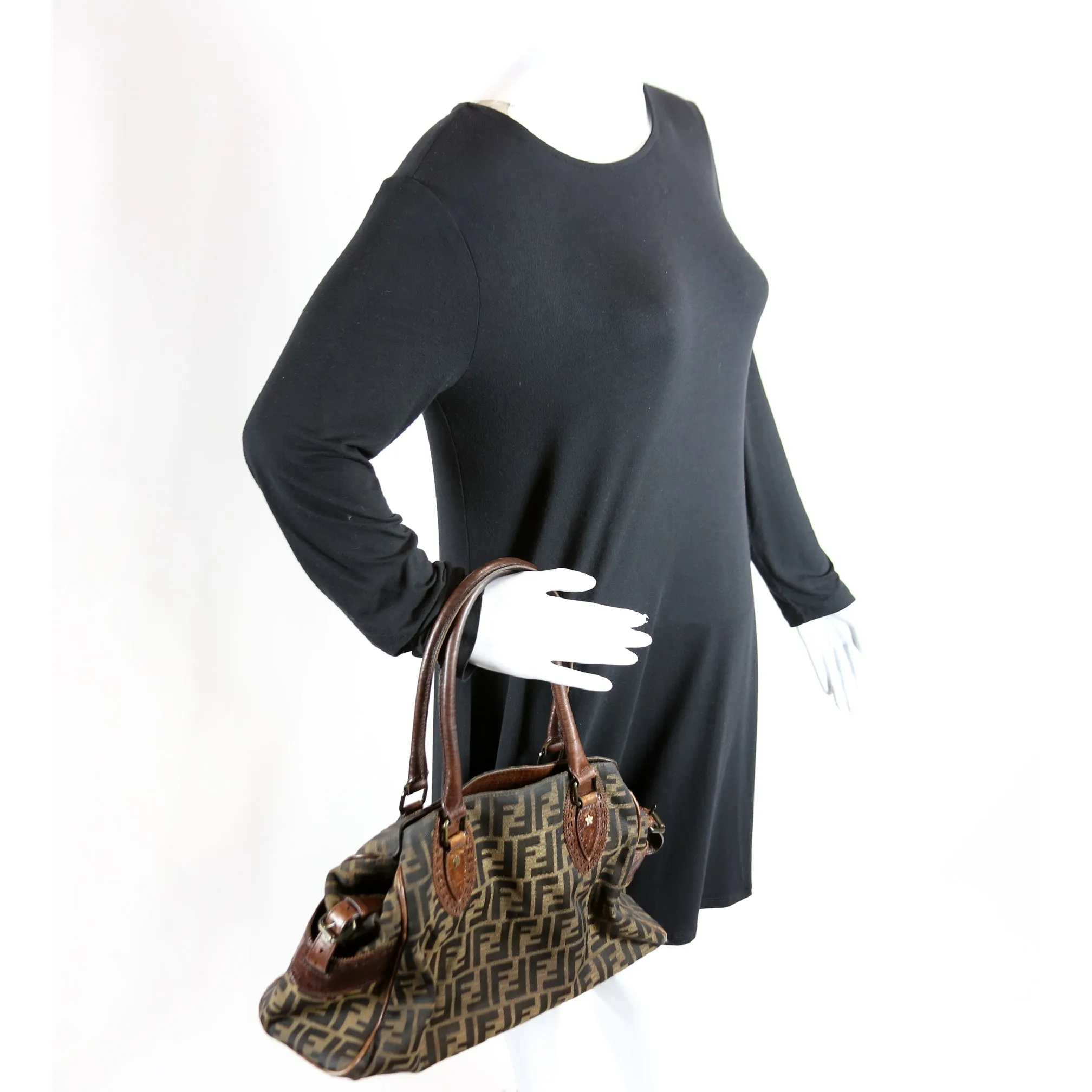 8BN162 Zucca Du Jour Bag Medium