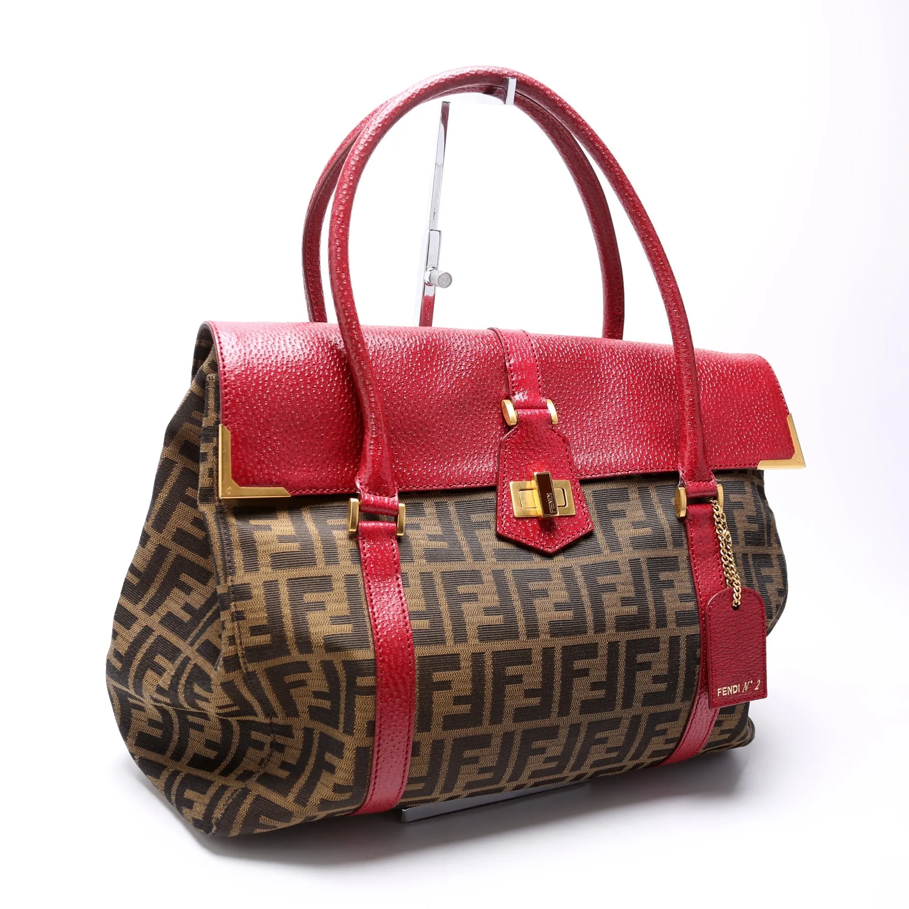 8BR647 Linda Classic Zucca Large