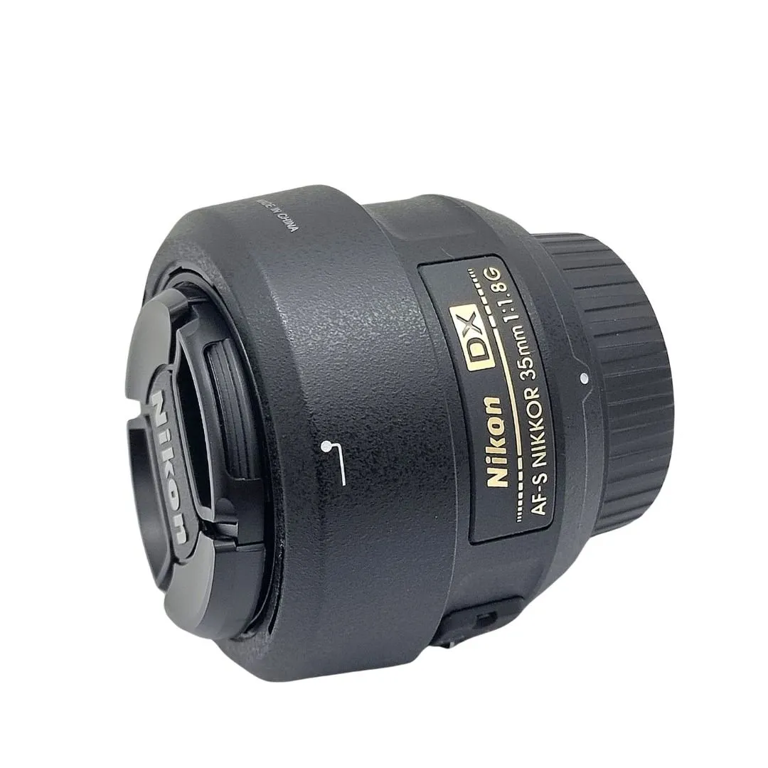AF-S DX Nikkor 35mm F/1.8G Lens