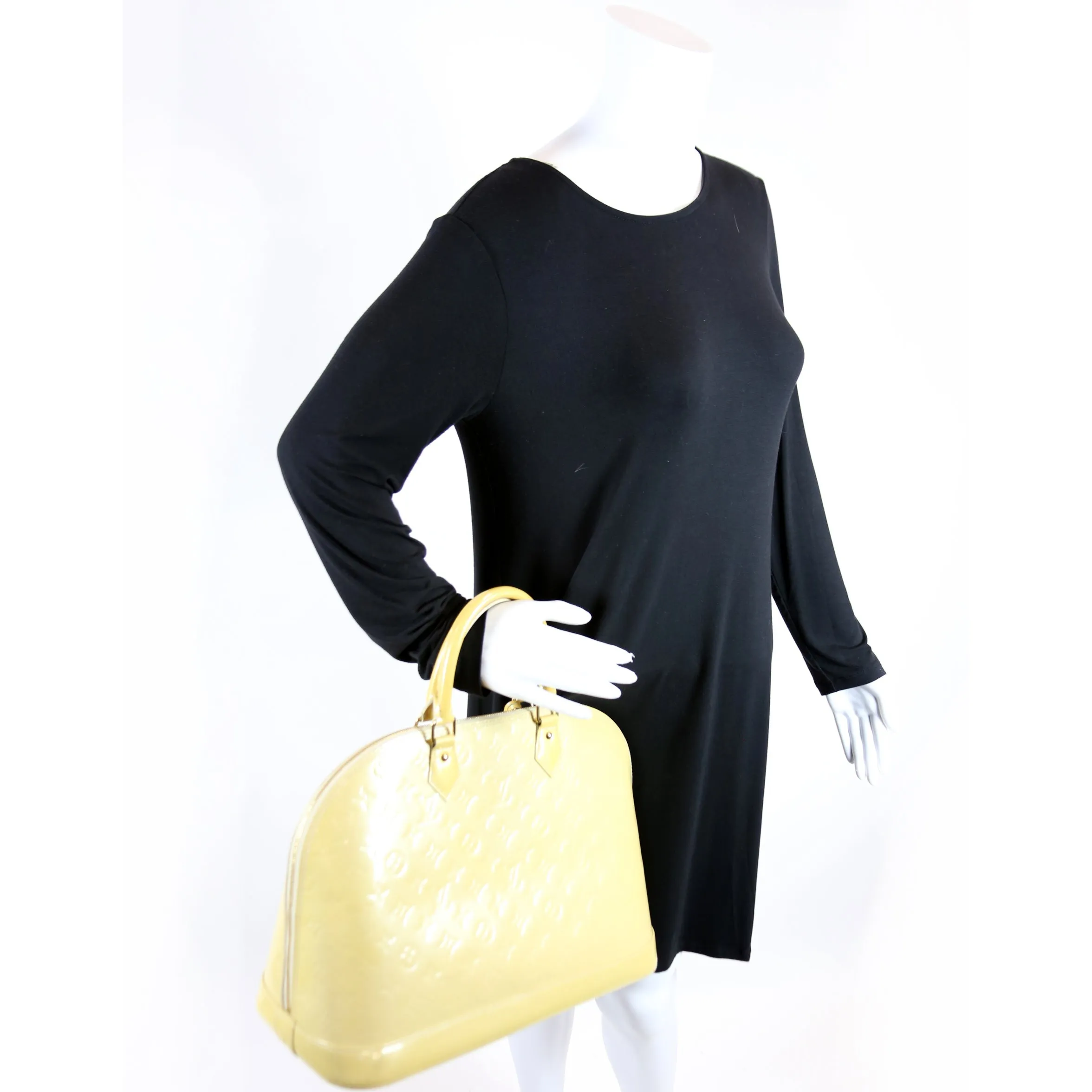 Alma GM Vernis Yellow