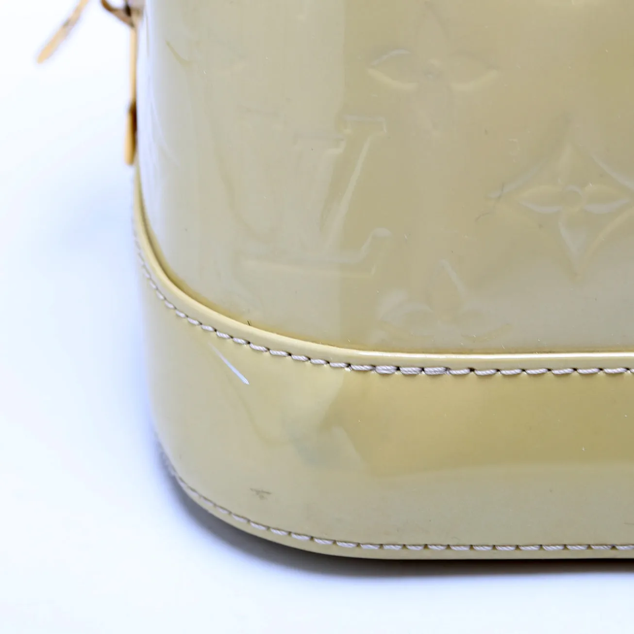 Alma GM Vernis Yellow