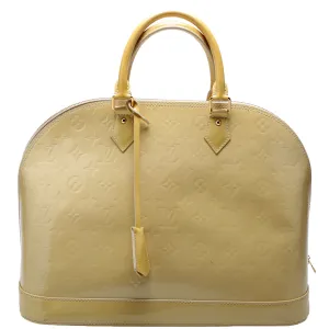 Alma GM Vernis Yellow