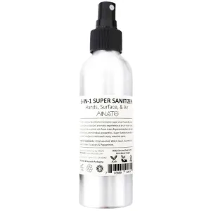 Anato Sanitizer - 3-in-1 Small Super, 2.7 Fl oz | 3IN1SS2.7OZ