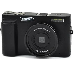 Andowl A1 High Definition Digital Video Camera