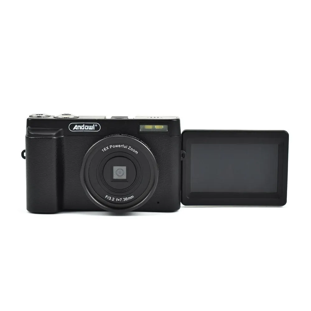 Andowl A1 High Definition Digital Video Camera