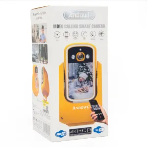 Andowl Video Calling Smart Camera