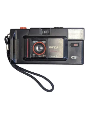 Argus C5F Focus Free Camera