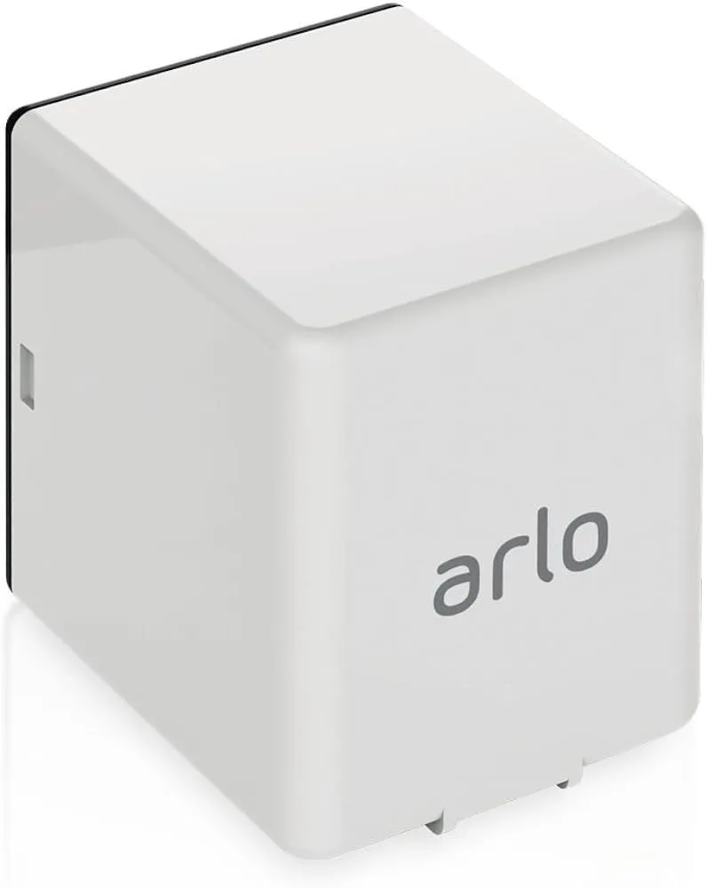 Arlo GO Accessory VMA4410-3660 mAh Rechargeable Battery | Compatible with Arlo Go only,VMA4410-10000S