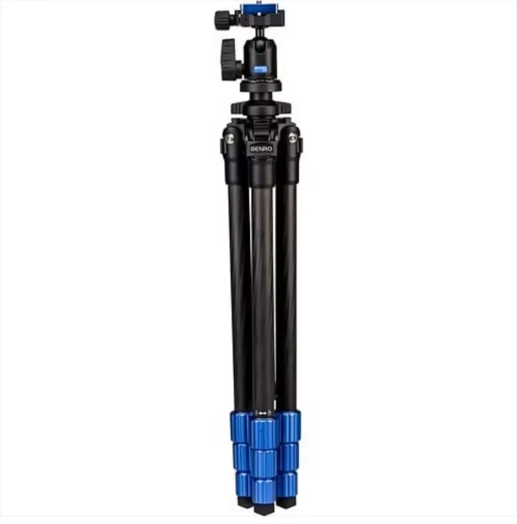 Benro Aluminium Slim Video Tripod Kit