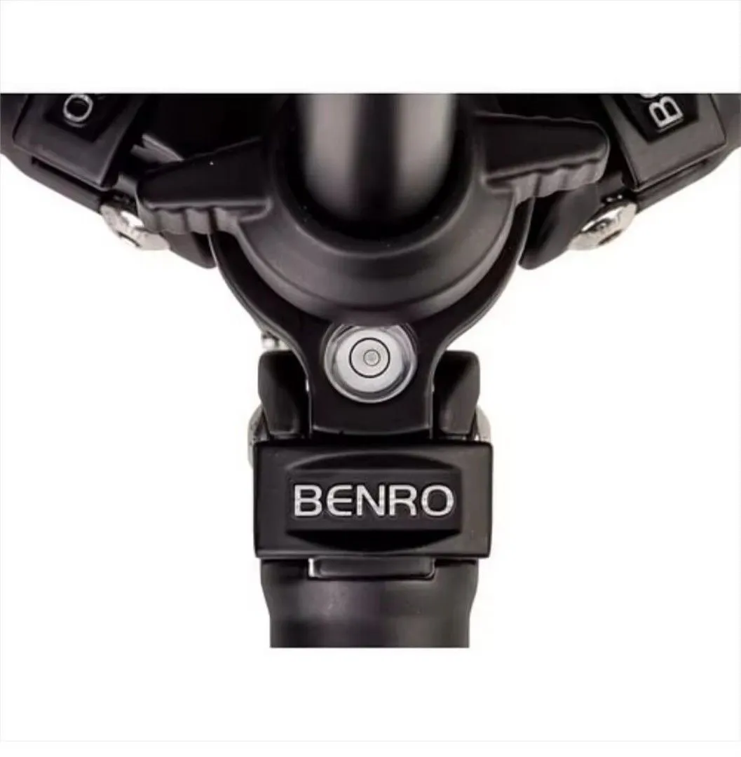Benro Aluminium Slim Video Tripod Kit