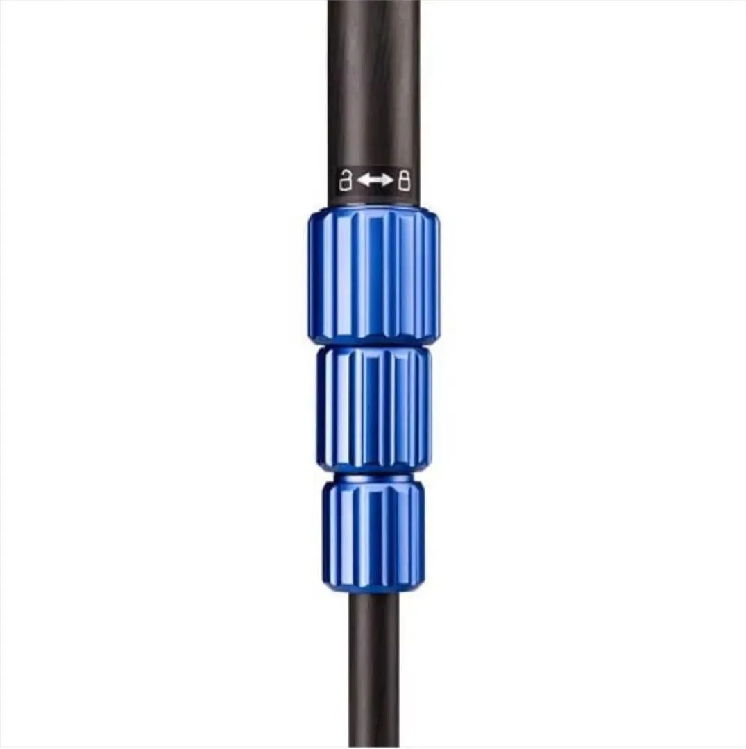 Benro Aluminium Slim Video Tripod Kit