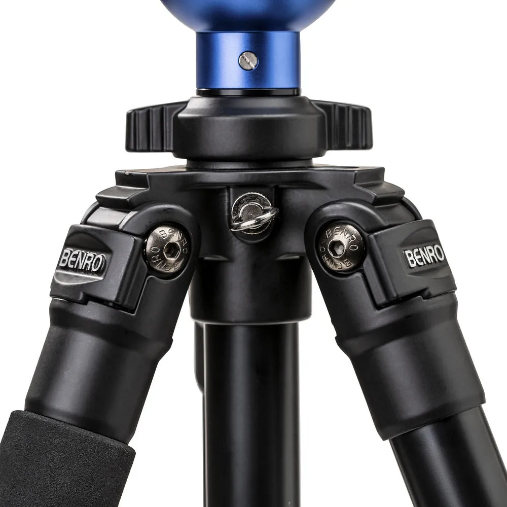 Benro Aluminium Slim Video Tripod Kit