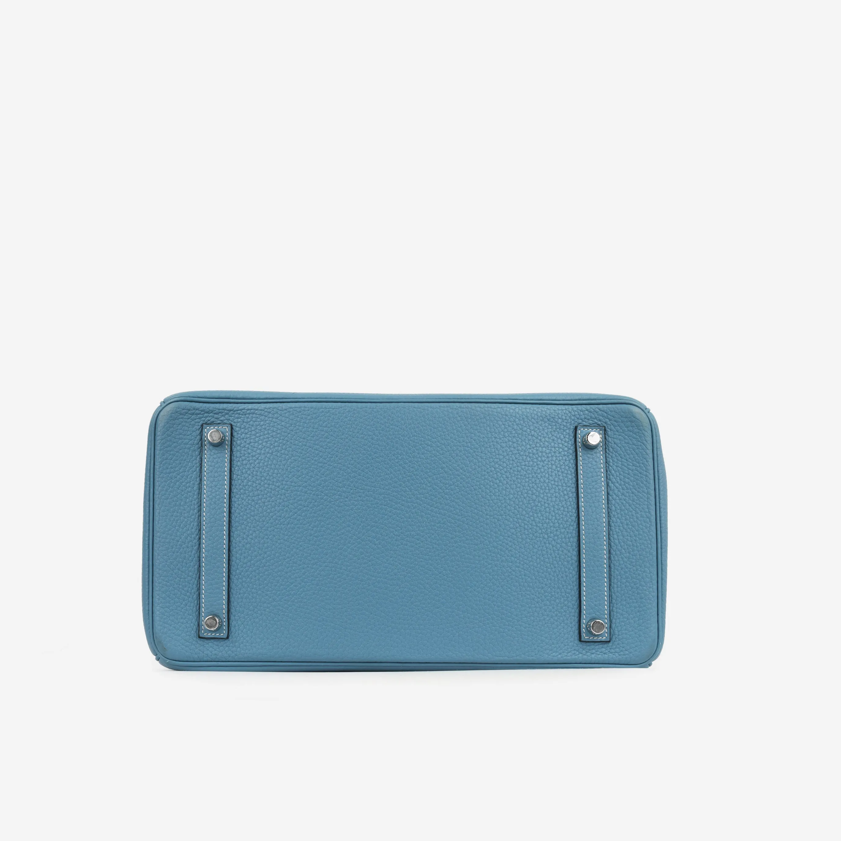 Birkin 35 - Blue Jean