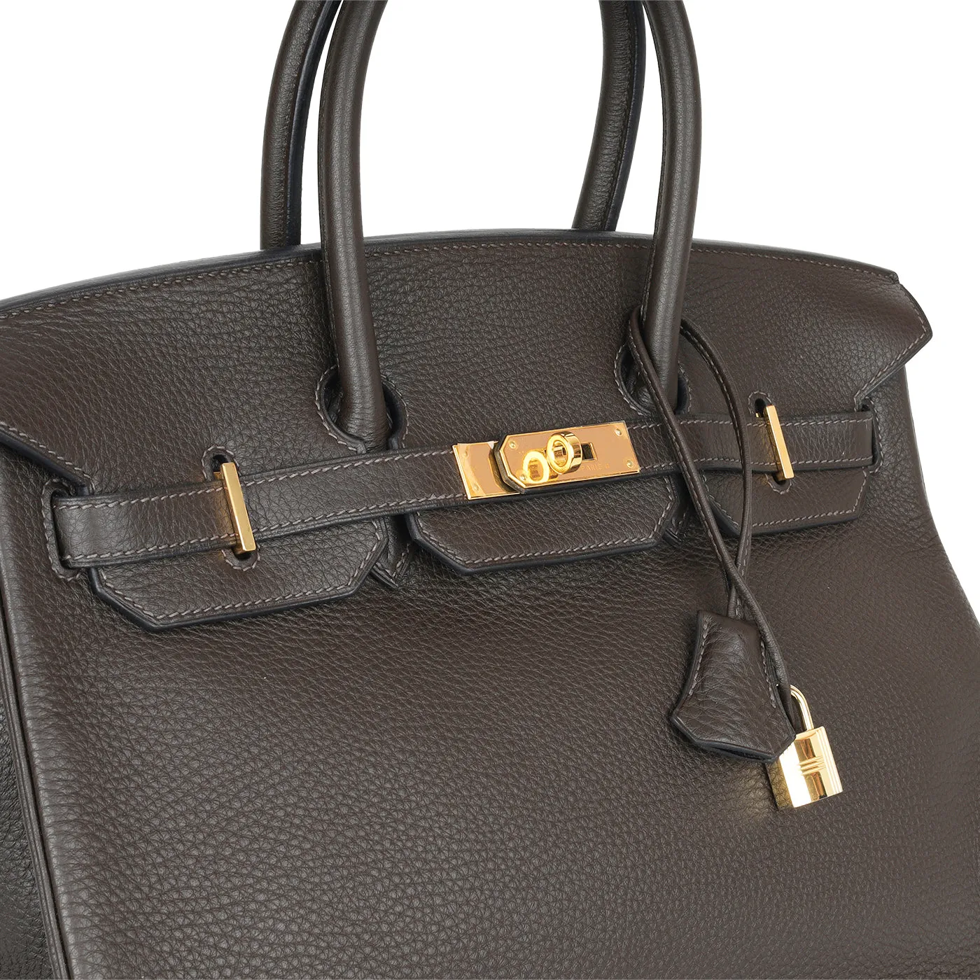 Birkin 35 - Ebene Clemence GHW