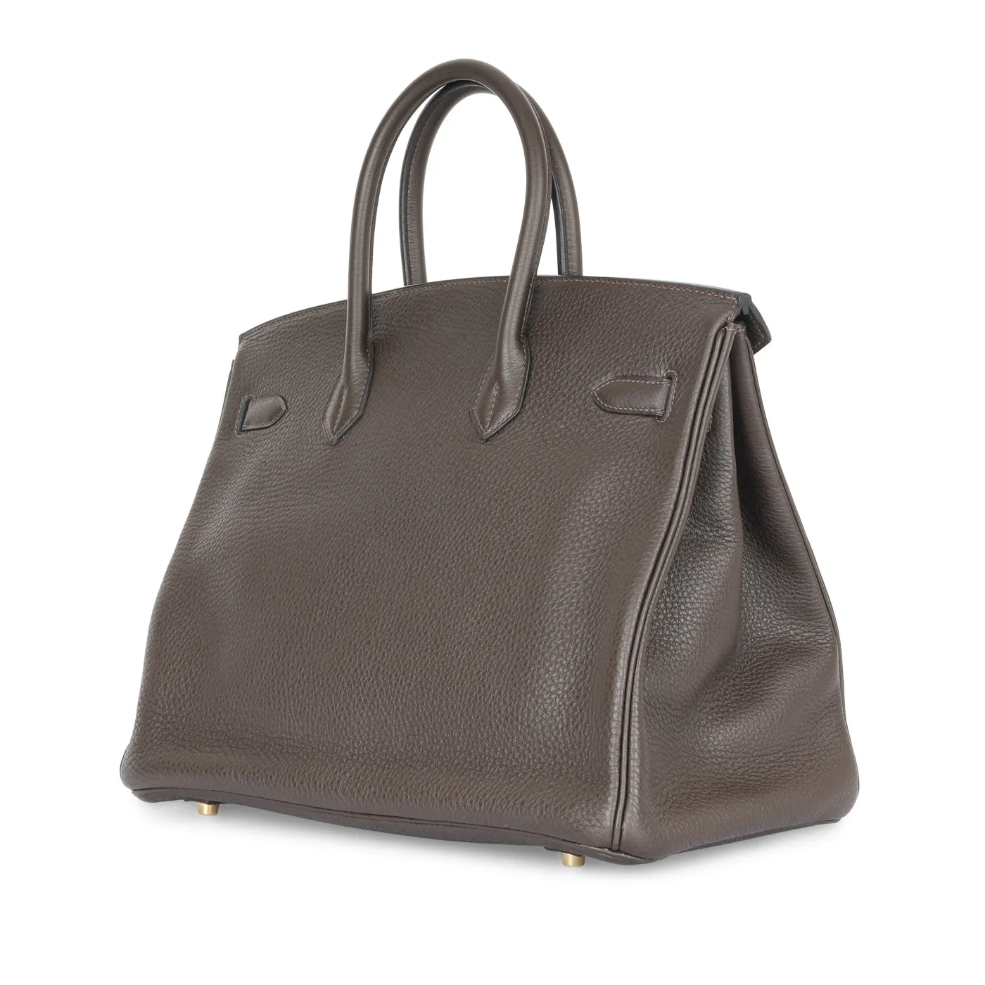 Birkin 35 - Ebene Clemence GHW