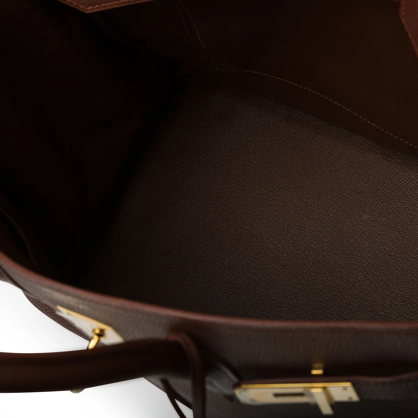Birkin 35 - Havana Brown