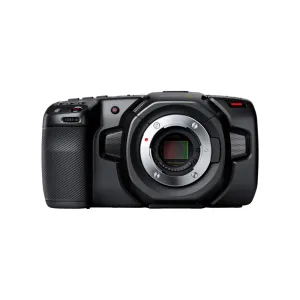 Blackmagic Design Pocket Cinema Camera 4K Active M4/3 Mount (Body Only)