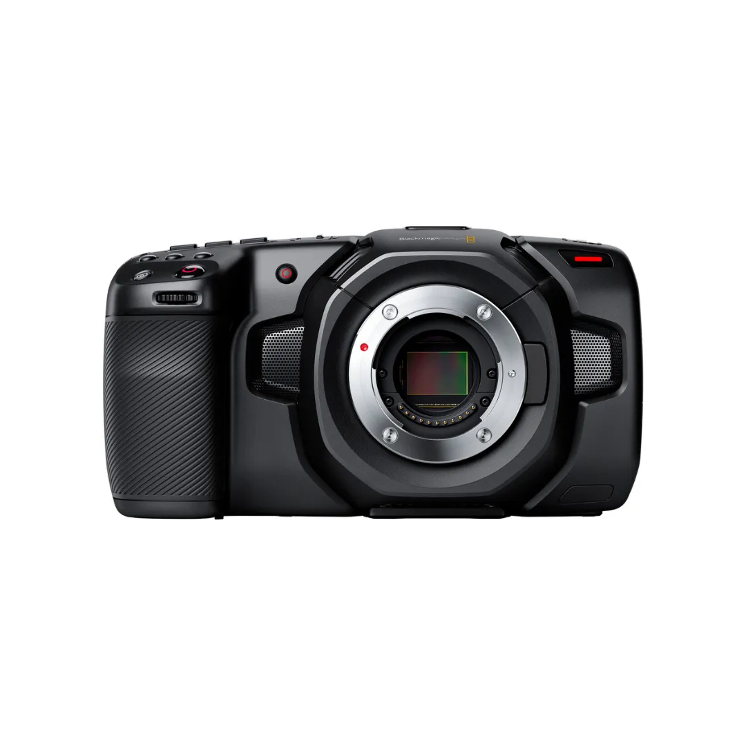 Blackmagic Design Pocket Cinema Camera 4K Active M4/3 Mount (Body Only)
