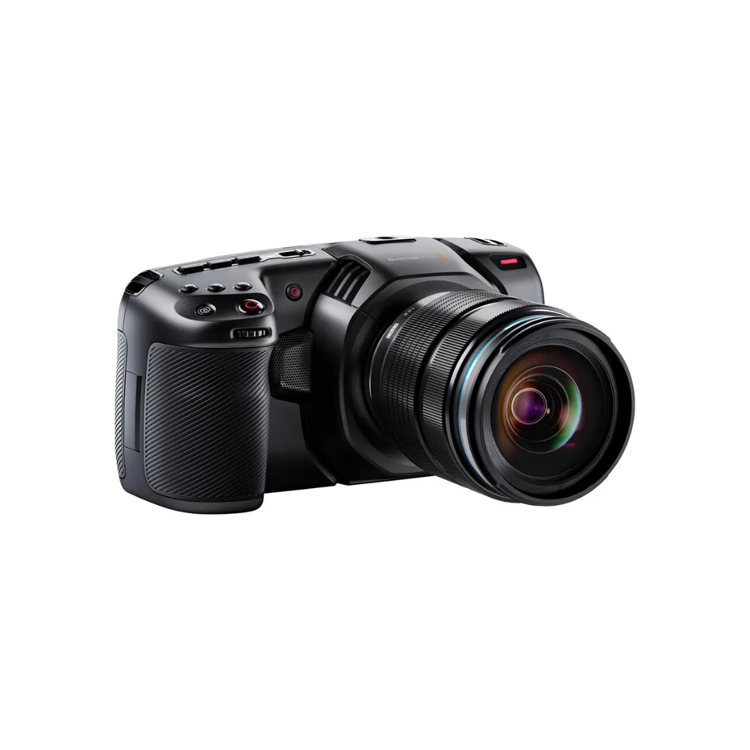 Blackmagic Design Pocket Cinema Camera 4K Active M4/3 Mount (Body Only)