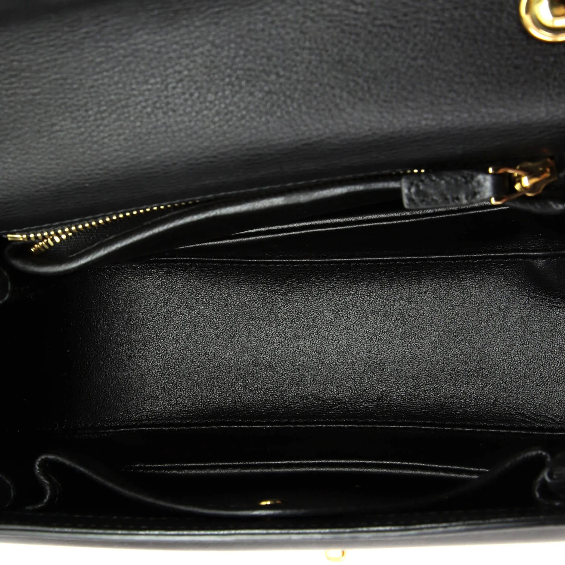 Blondie NM Chain Top Handle Bag Leather Small
