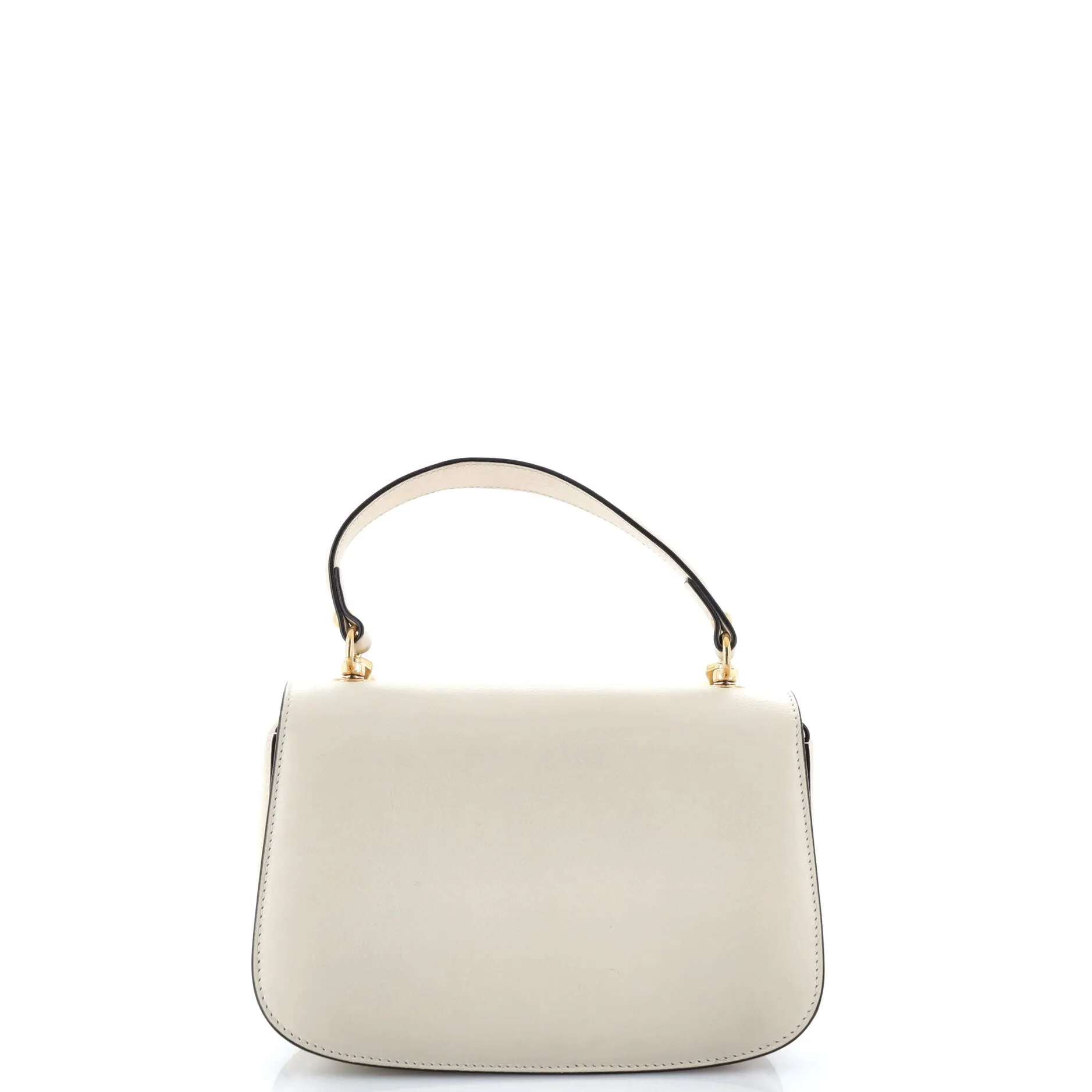 Blondie NM Chain Top Handle Bag Leather Small