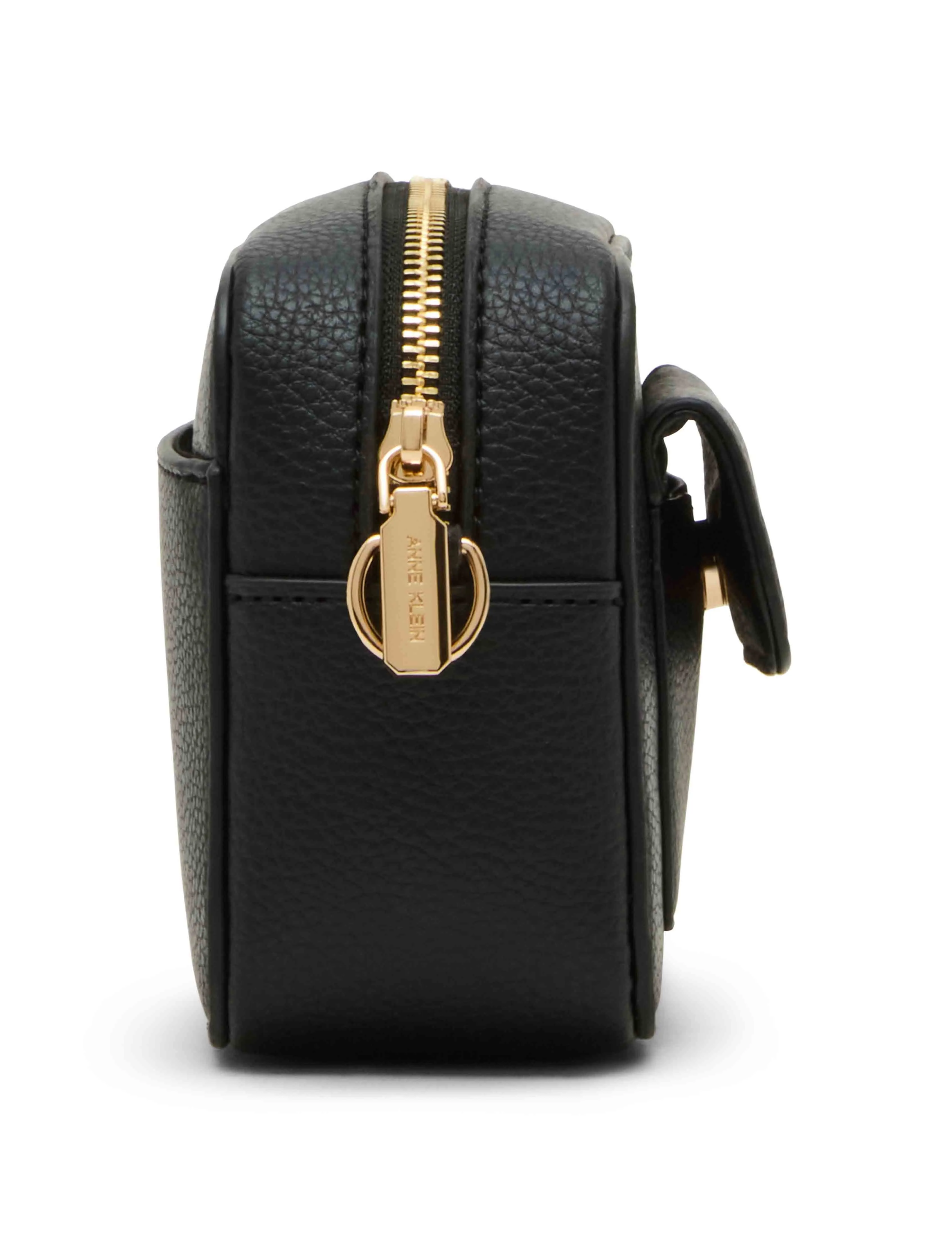 Camera Bag With 2 Detachable Straps, Web & Standard